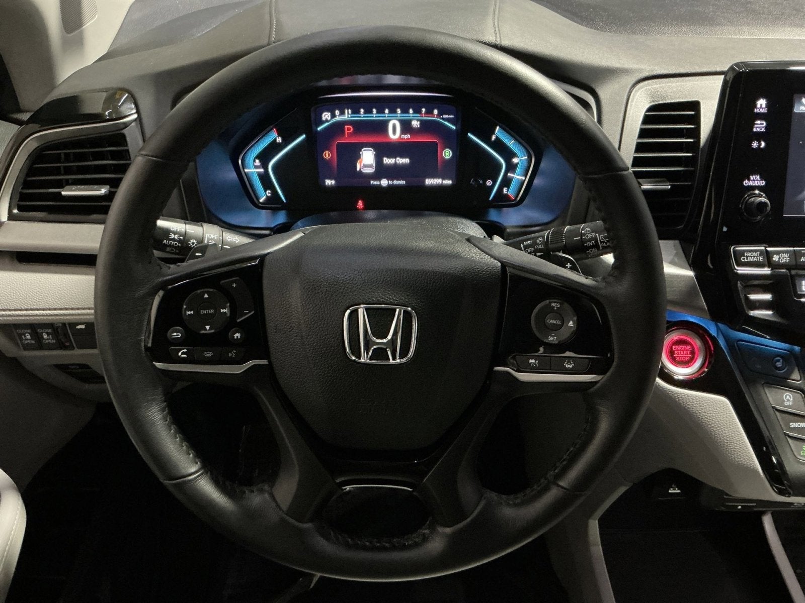 2022 Honda Odyssey Touring