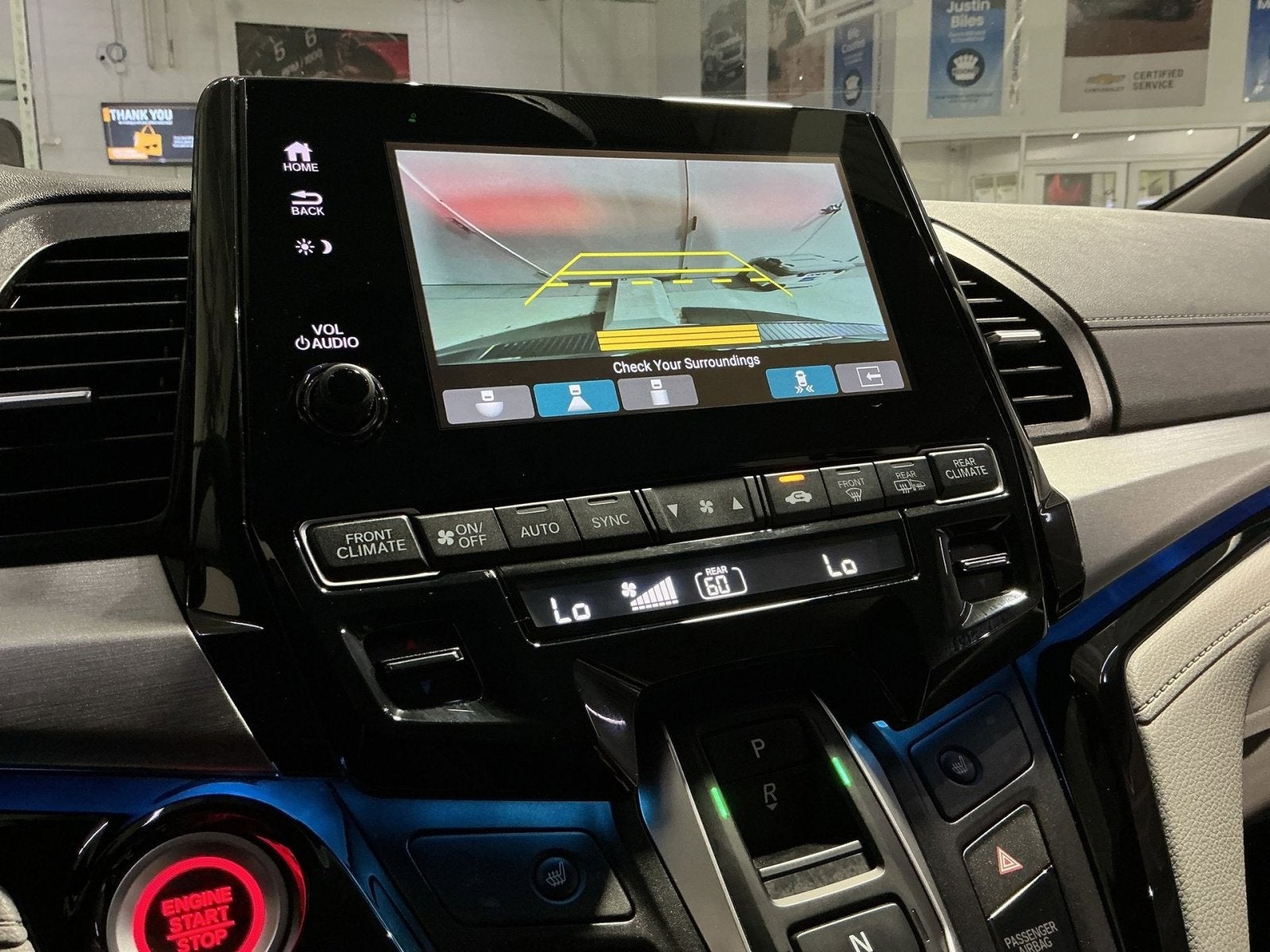 2022 Honda Odyssey Touring