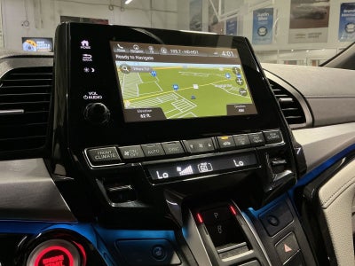 2022 Honda Odyssey Touring