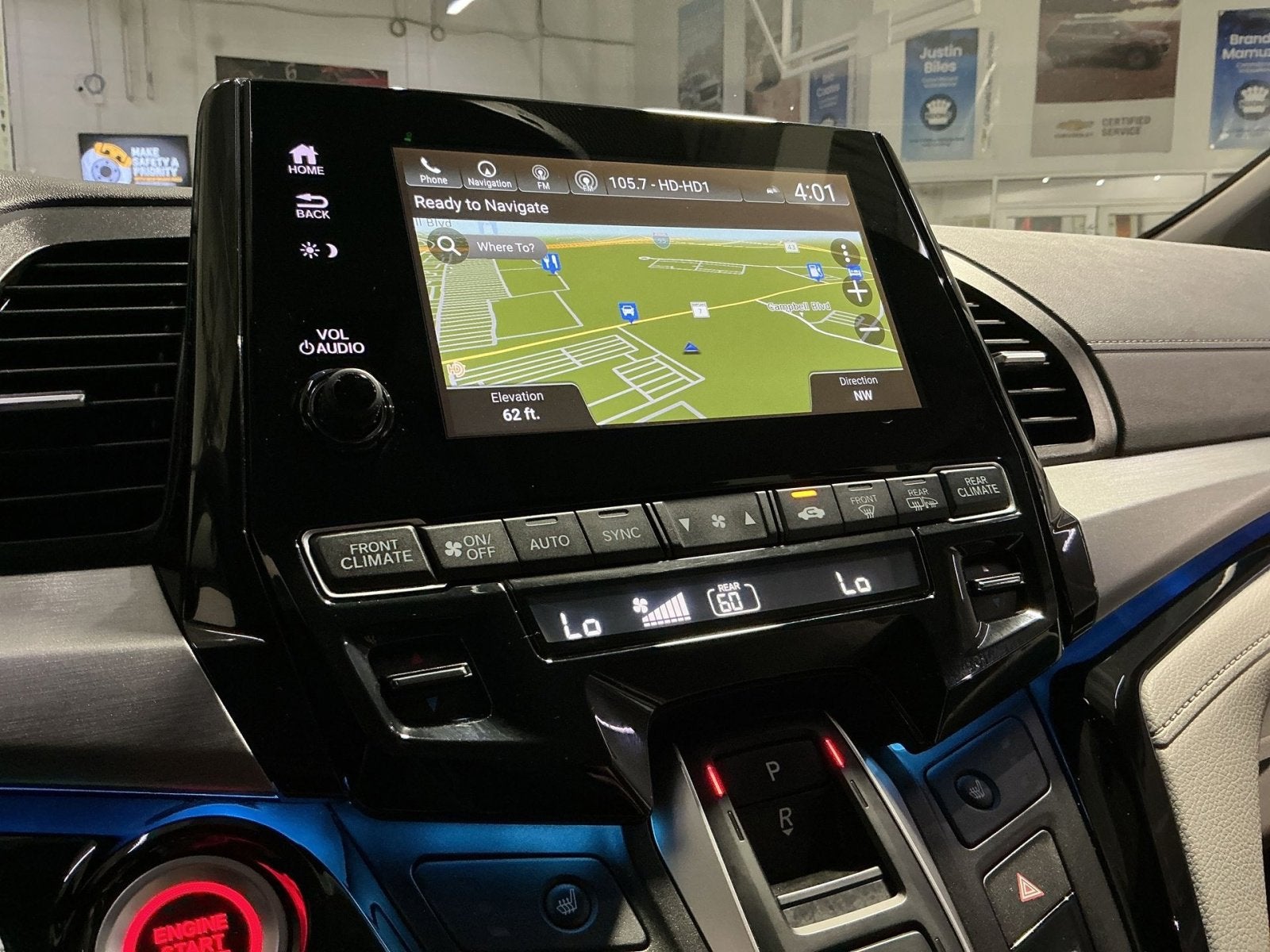 2022 Honda Odyssey Touring