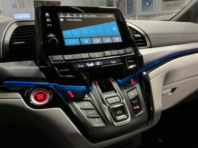 2022 Honda Odyssey Touring