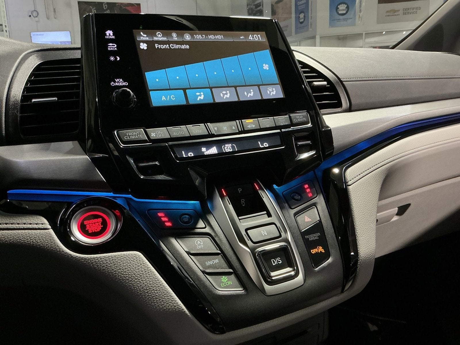 2022 Honda Odyssey Touring