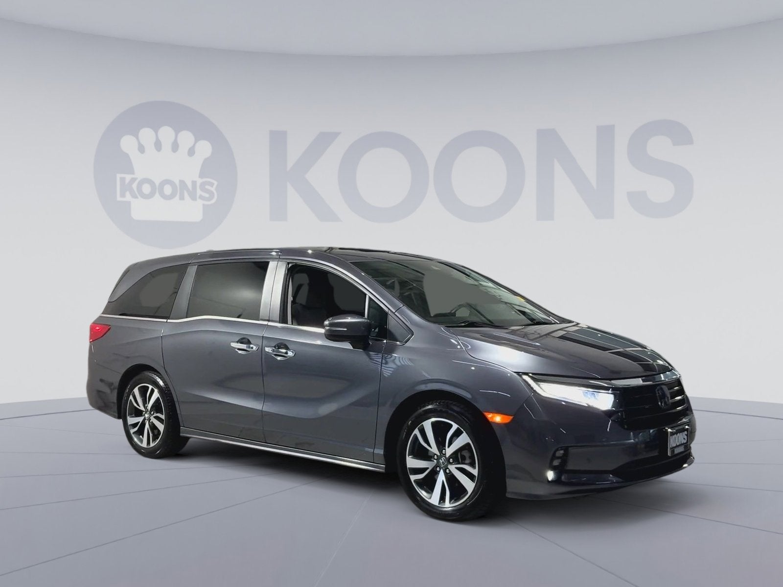 2022 Honda Odyssey Touring