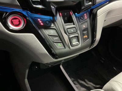 2022 Honda Odyssey Touring