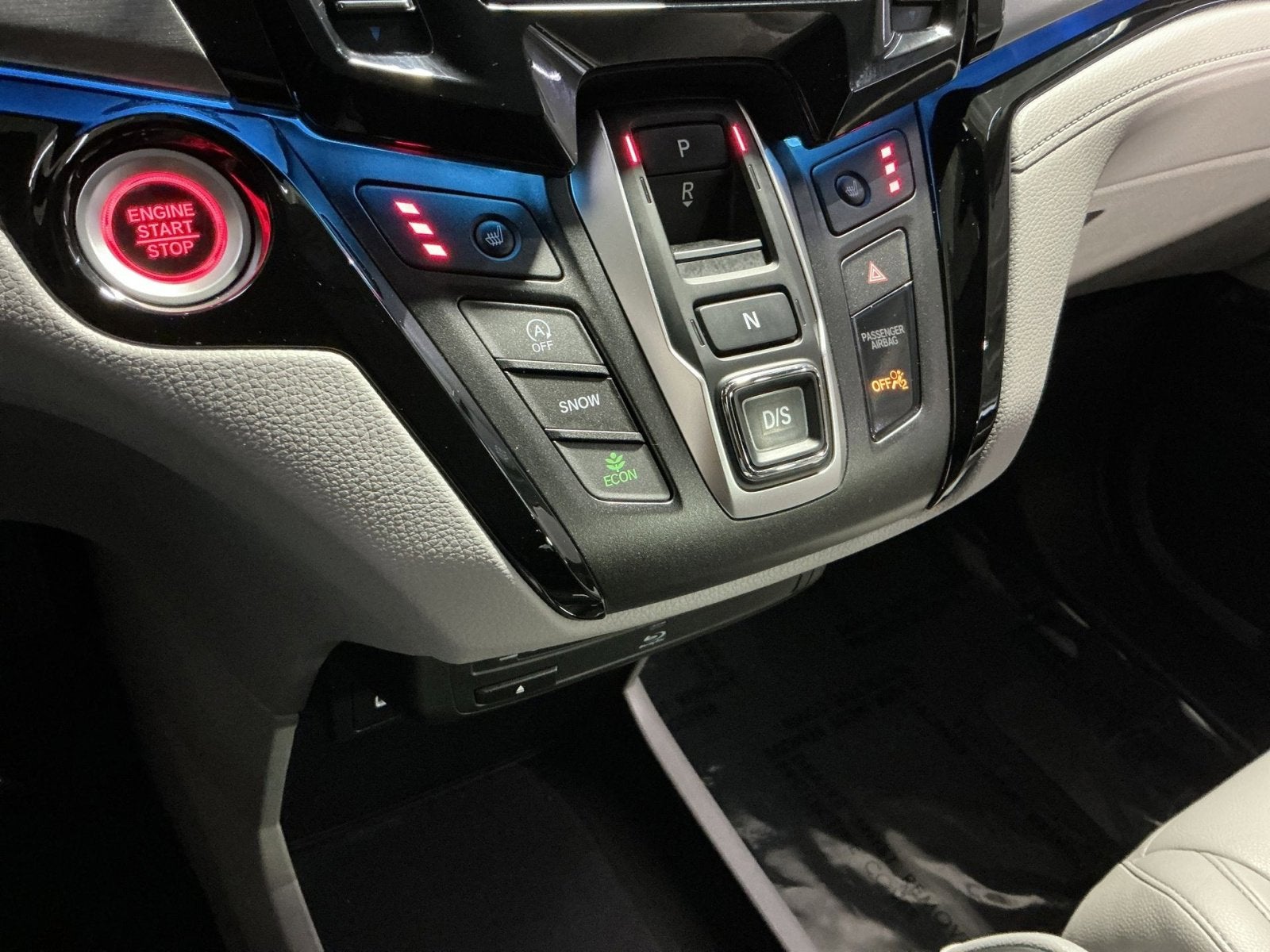 2022 Honda Odyssey Touring