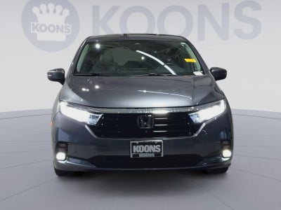 2022 Honda Odyssey Touring