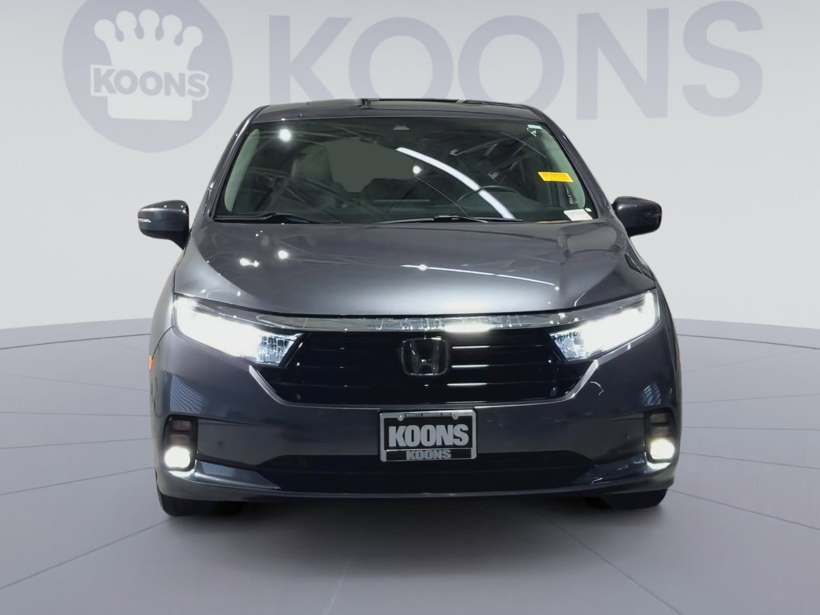 2022 Honda Odyssey Touring