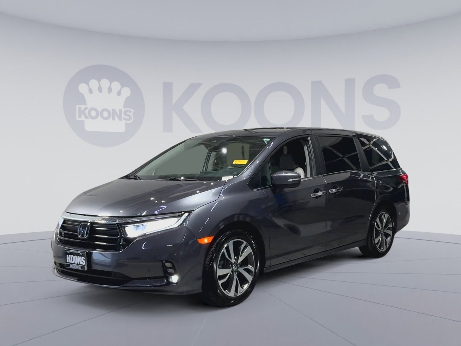 2022 Honda Odyssey Touring