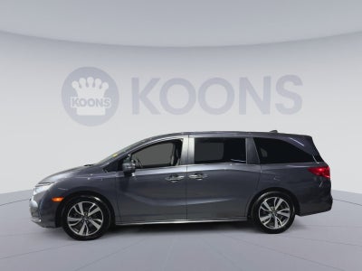 2022 Honda Odyssey Touring