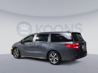 2022 Honda Odyssey Touring