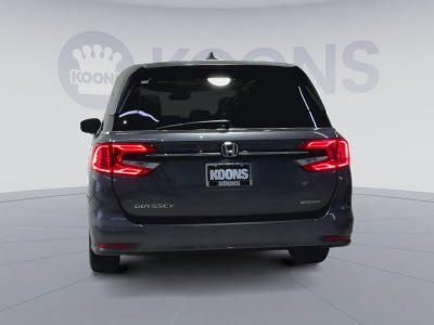 2022 Honda Odyssey Touring