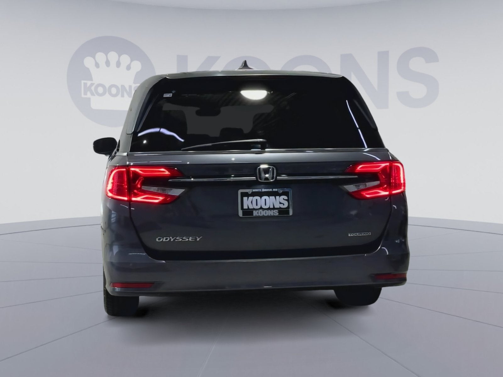 2022 Honda Odyssey Touring