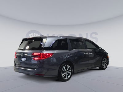 2022 Honda Odyssey Touring