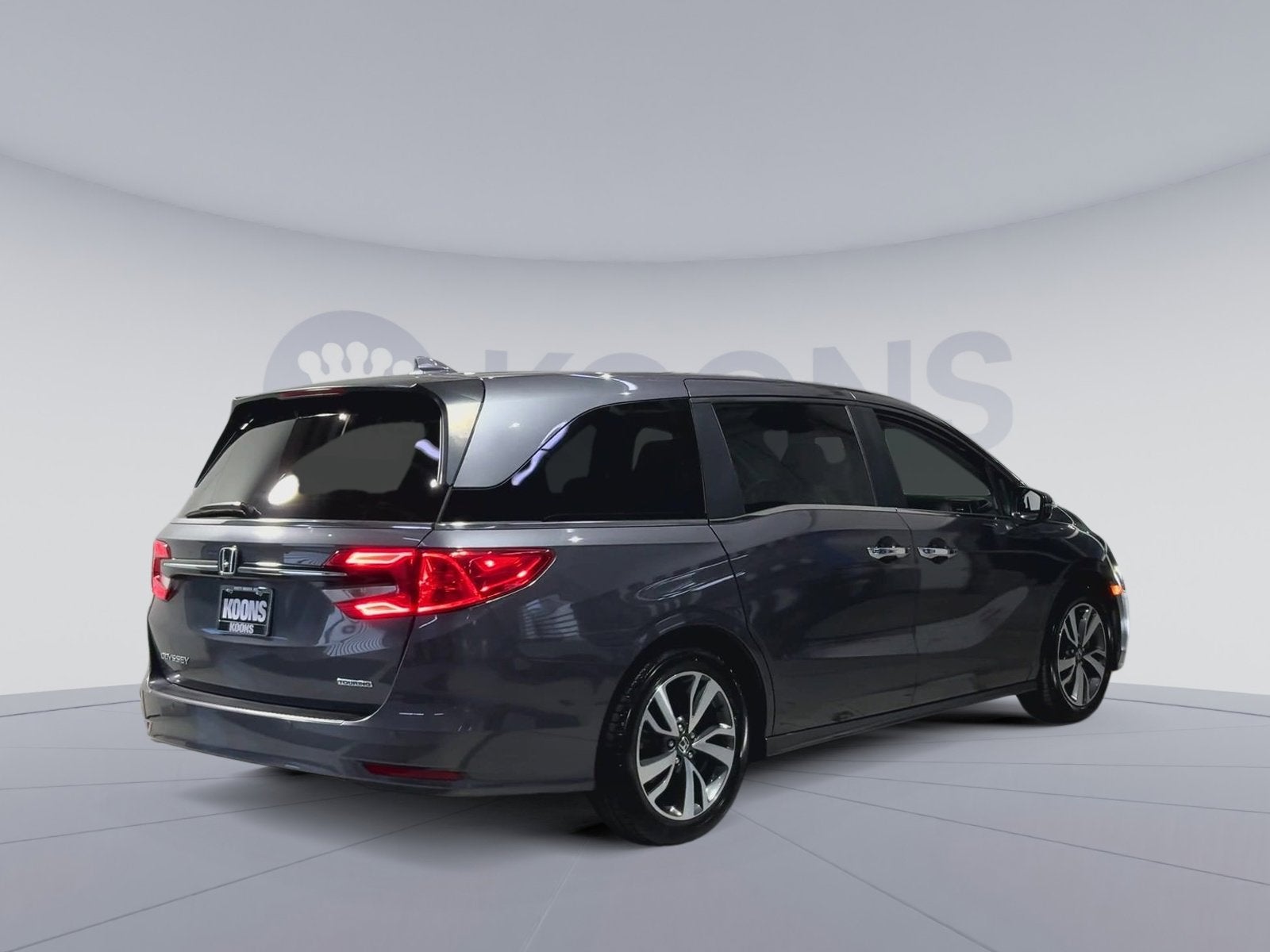 2022 Honda Odyssey Touring