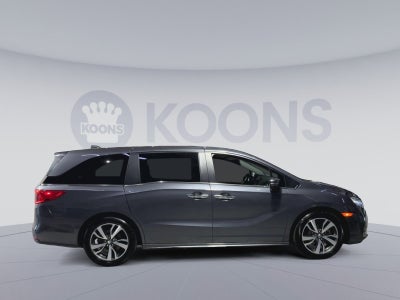 2022 Honda Odyssey Touring