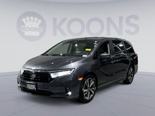 2022 Honda Odyssey Touring