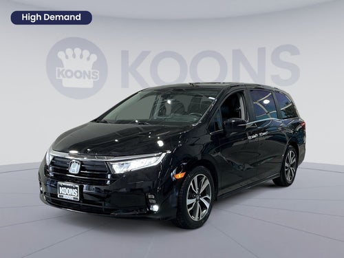 2024 Honda Odyssey Touring