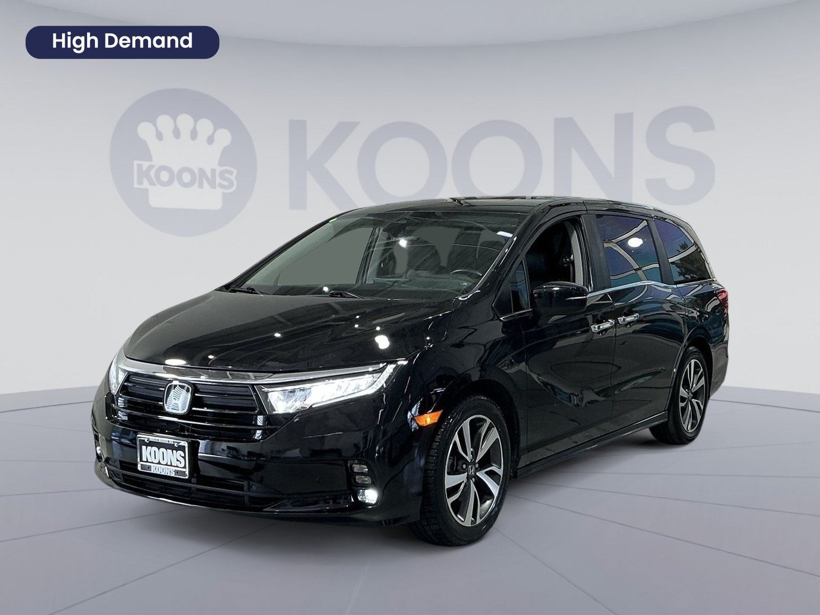 2024 Honda Odyssey Touring