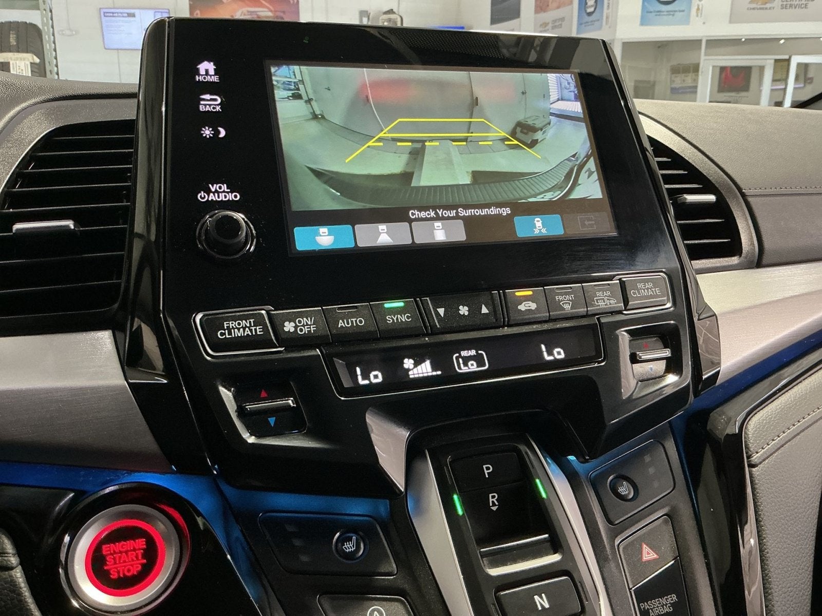 2024 Honda Odyssey Touring