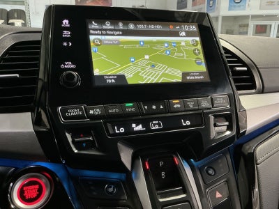 2024 Honda Odyssey Touring