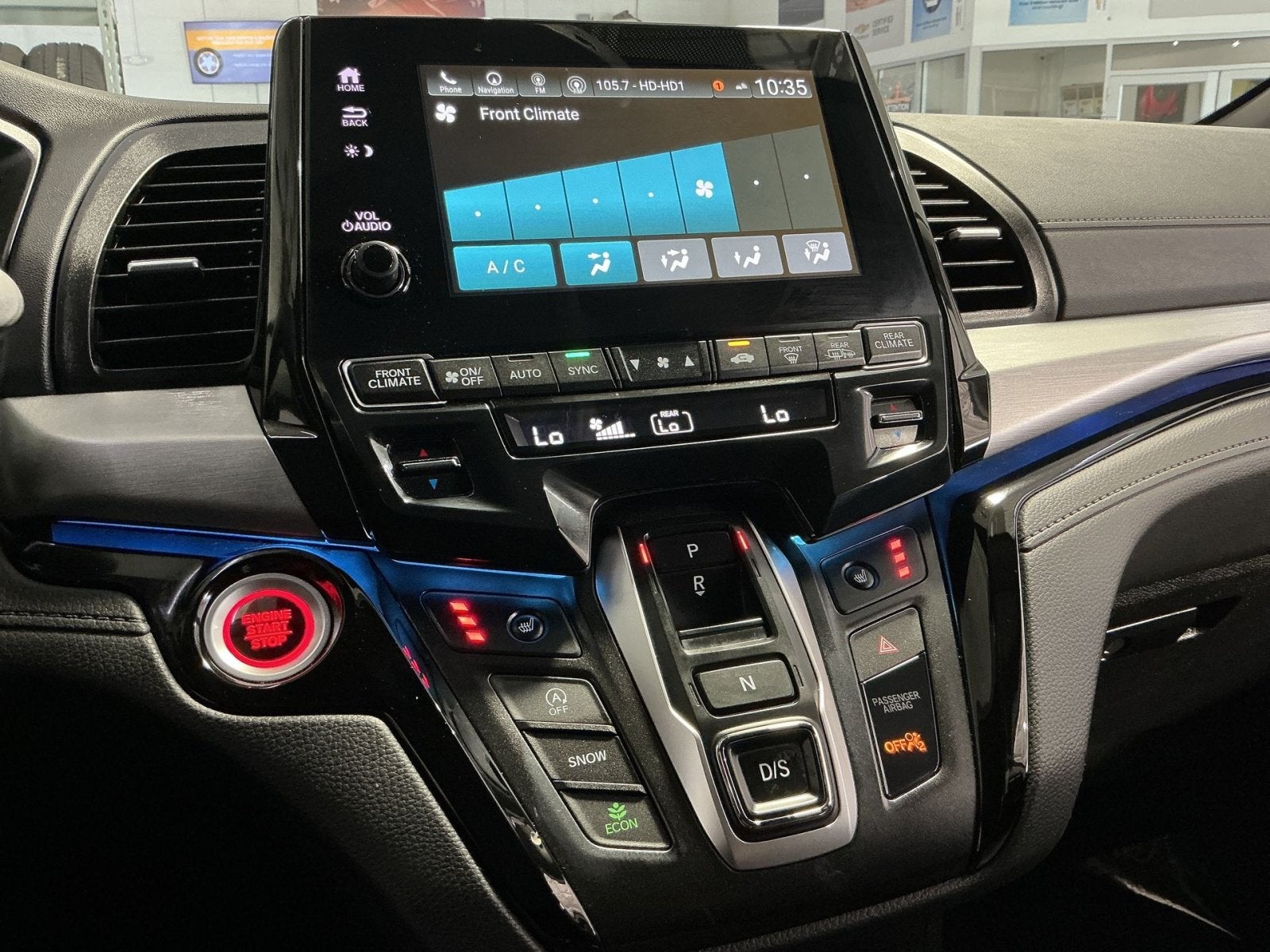 2024 Honda Odyssey Touring