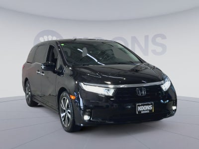 2024 Honda Odyssey Touring