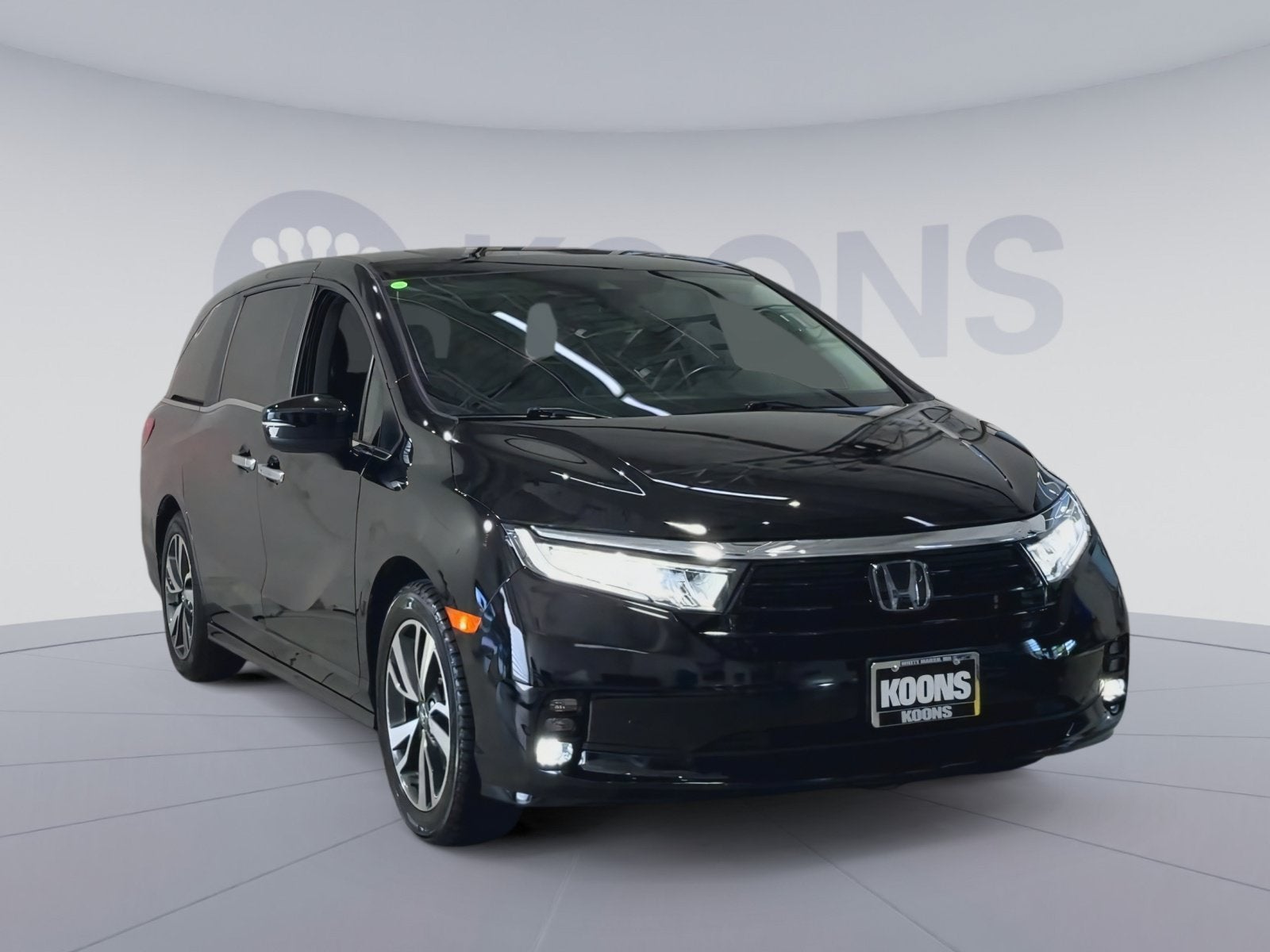 2024 Honda Odyssey Touring