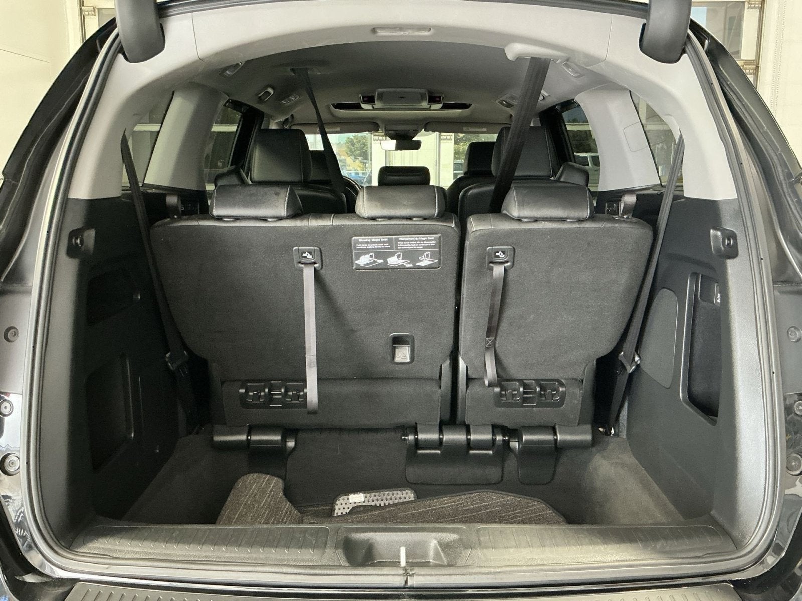 2024 Honda Odyssey Touring