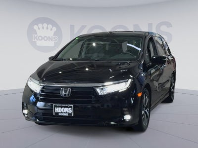 2024 Honda Odyssey Touring
