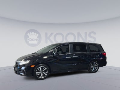 2024 Honda Odyssey Touring