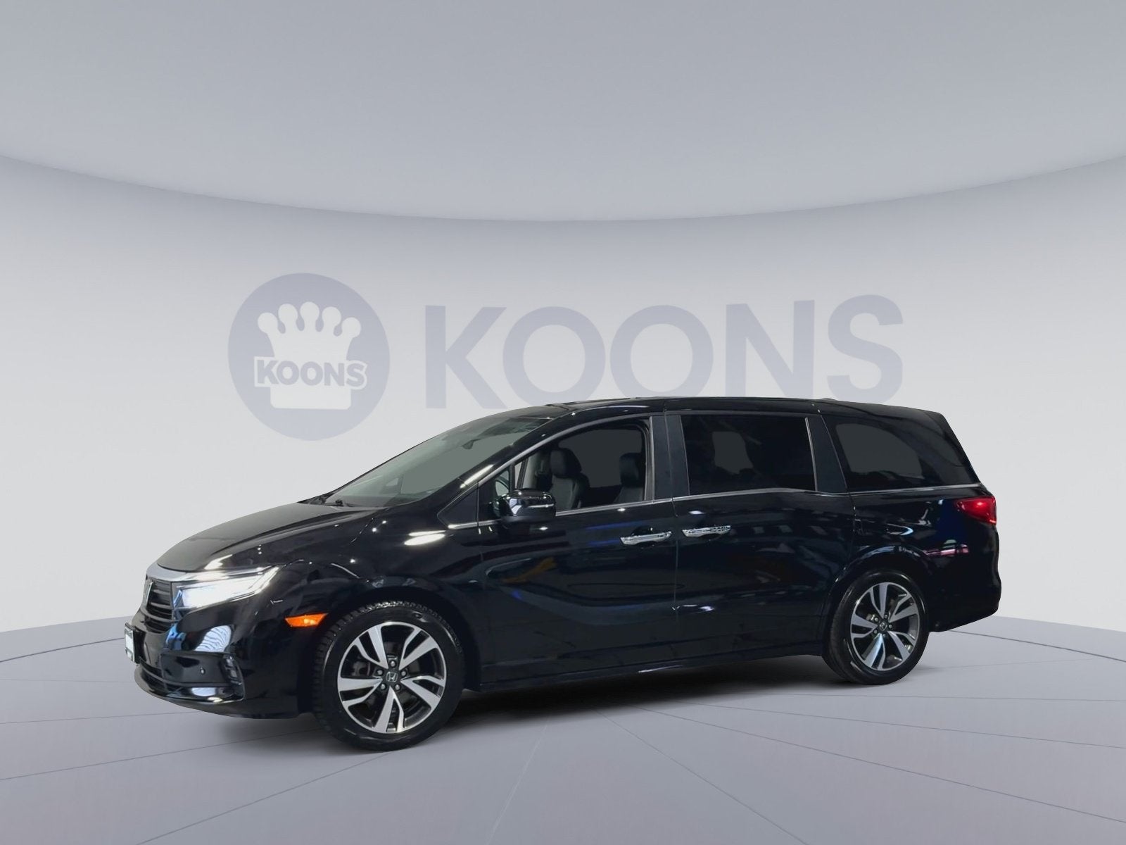 2024 Honda Odyssey Touring