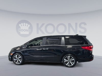 2024 Honda Odyssey Touring