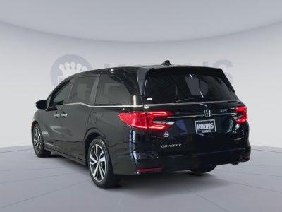 2024 Honda Odyssey Touring