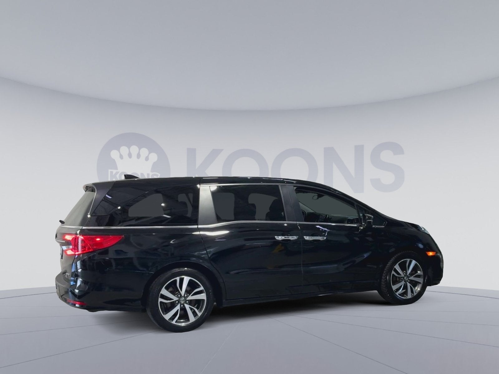2024 Honda Odyssey Touring