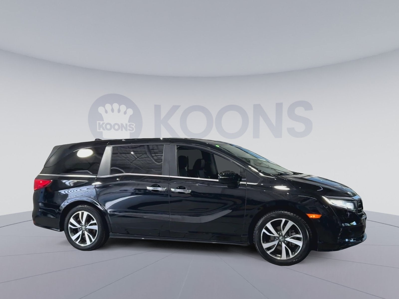 2024 Honda Odyssey Touring