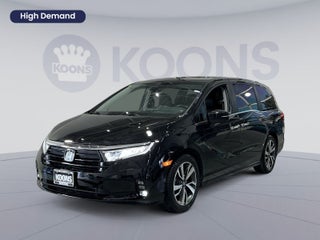 2024 Honda Odyssey Touring