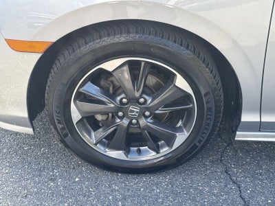 2021 Honda Odyssey Elite