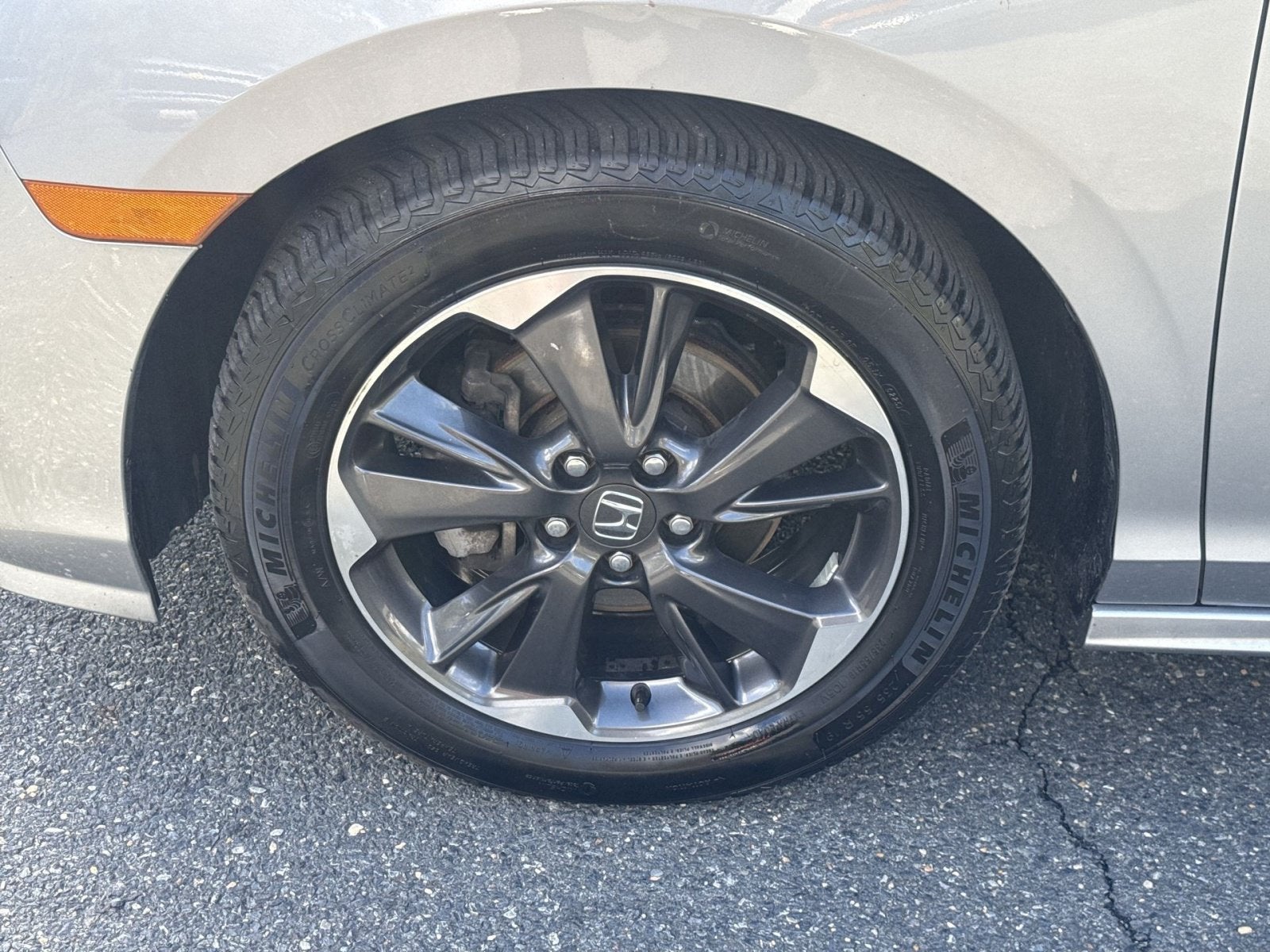 2021 Honda Odyssey Elite