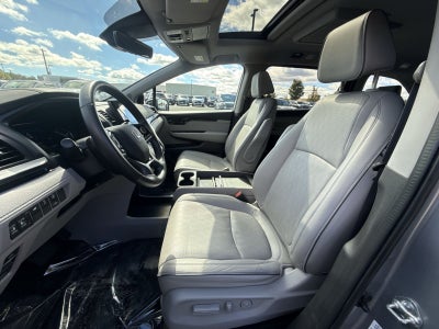 2021 Honda Odyssey Elite