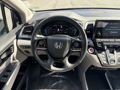 2021 Honda Odyssey Elite