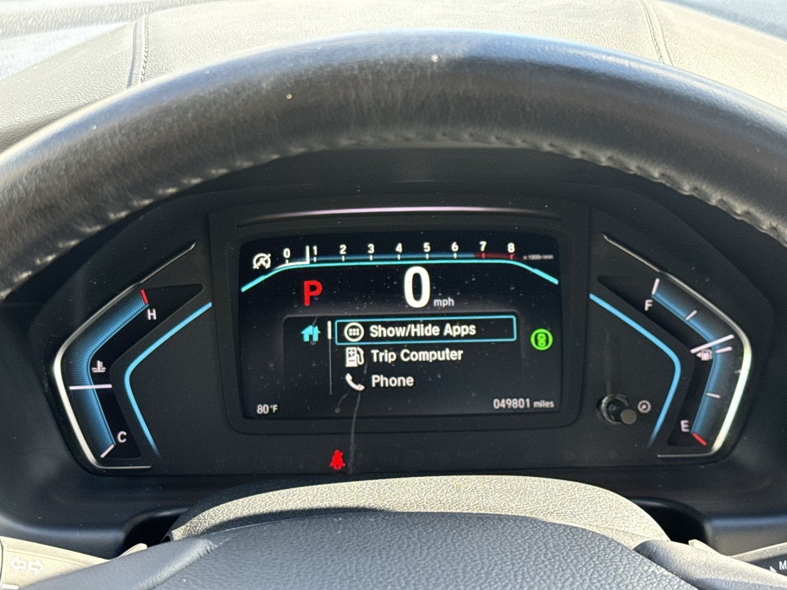 2021 Honda Odyssey Elite