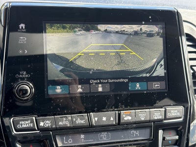 2021 Honda Odyssey Elite