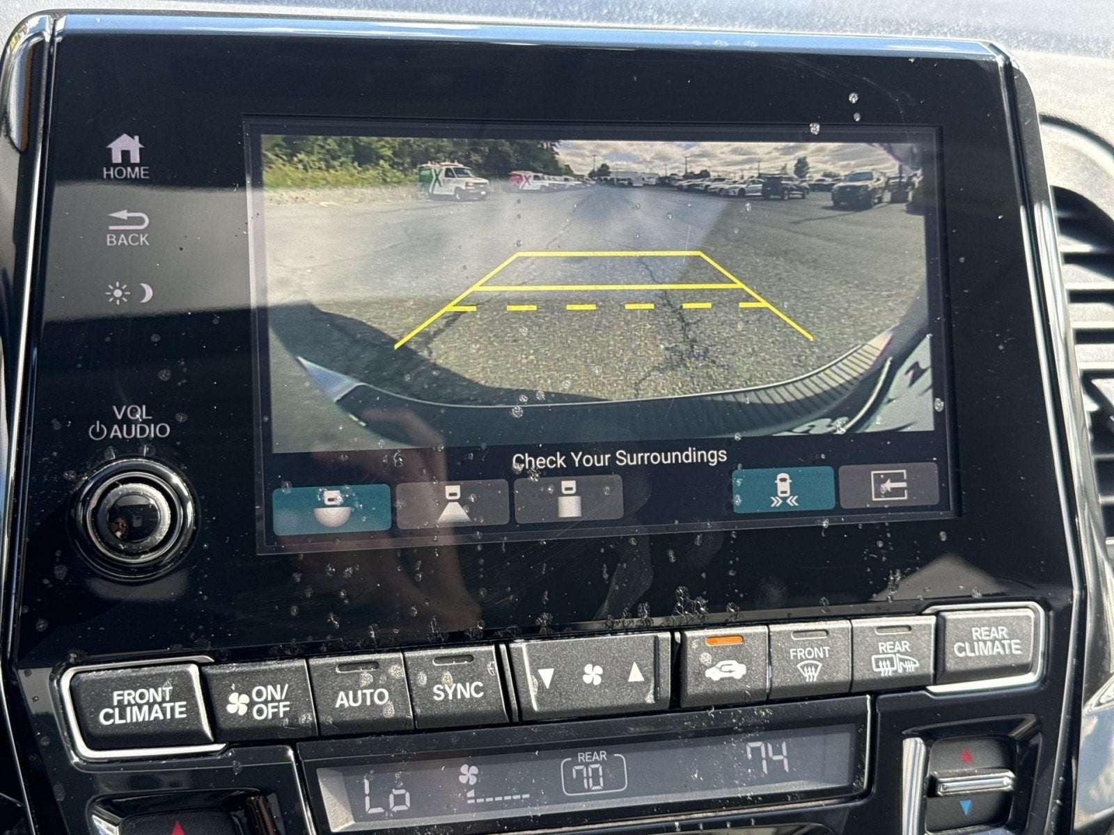 2021 Honda Odyssey Elite