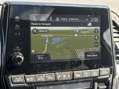 2021 Honda Odyssey Elite