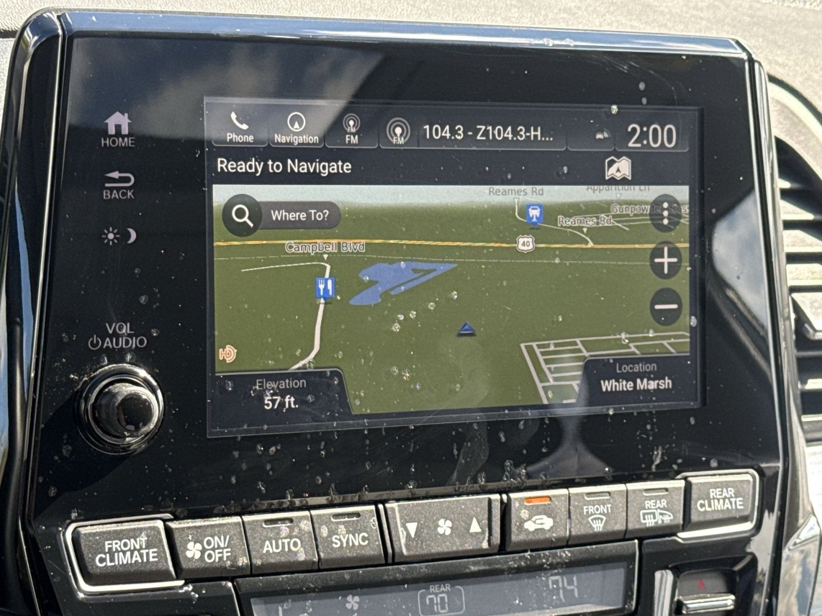2021 Honda Odyssey Elite
