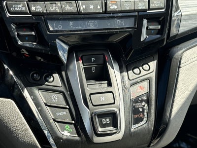 2021 Honda Odyssey Elite