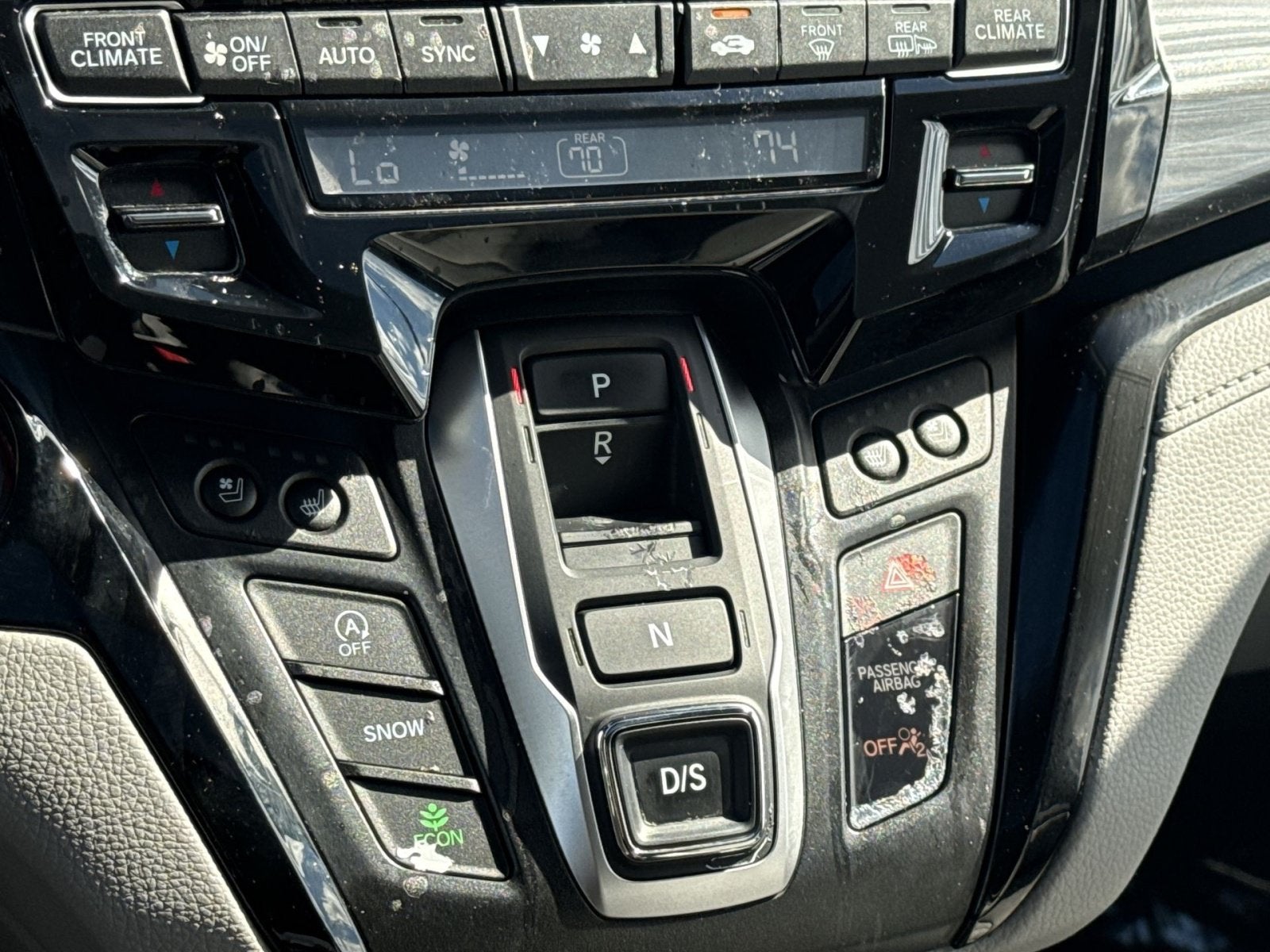 2021 Honda Odyssey Elite