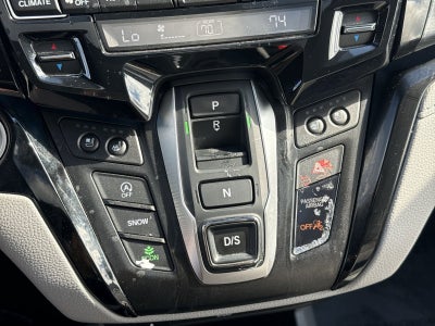 2021 Honda Odyssey Elite