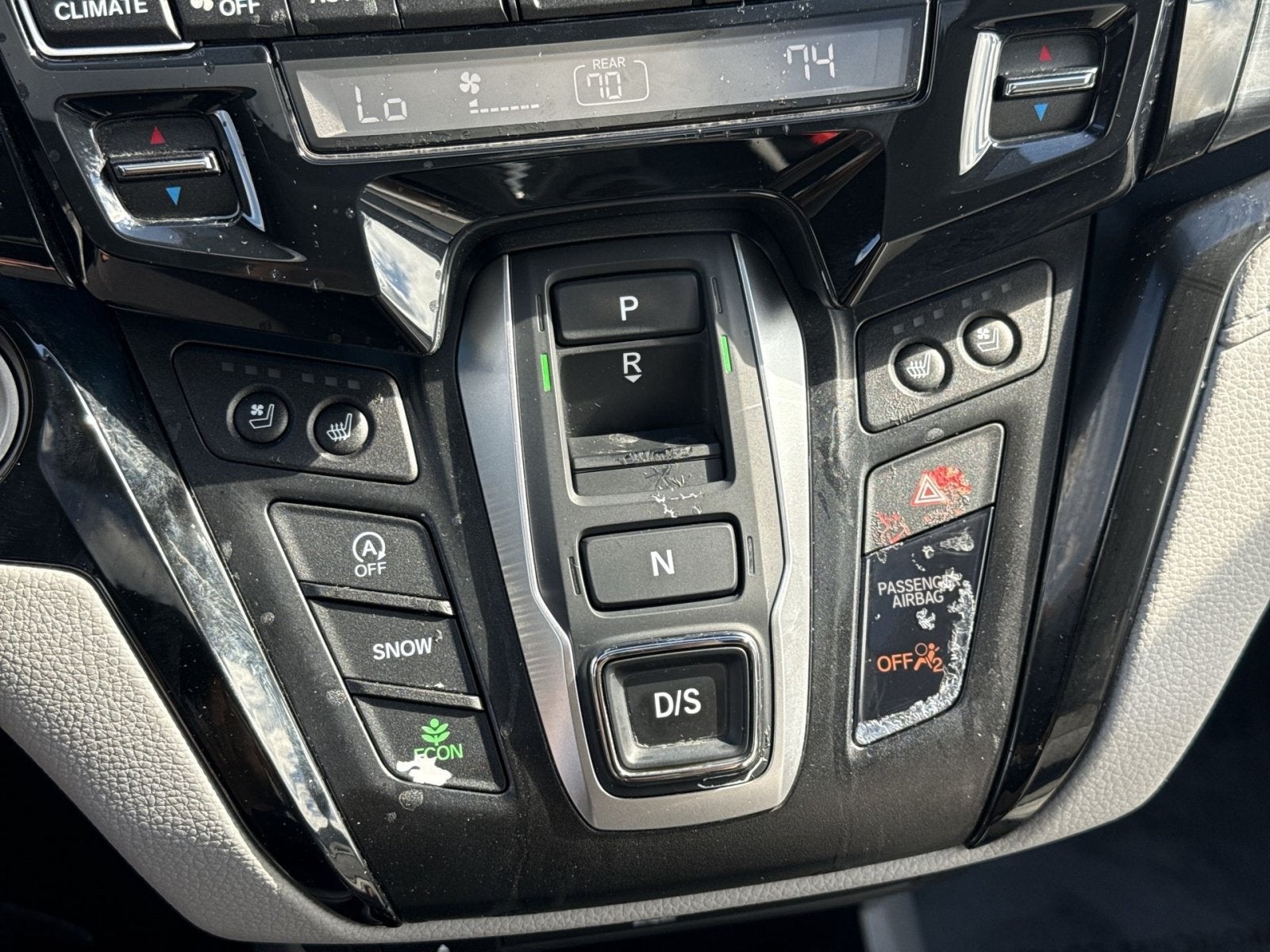 2021 Honda Odyssey Elite