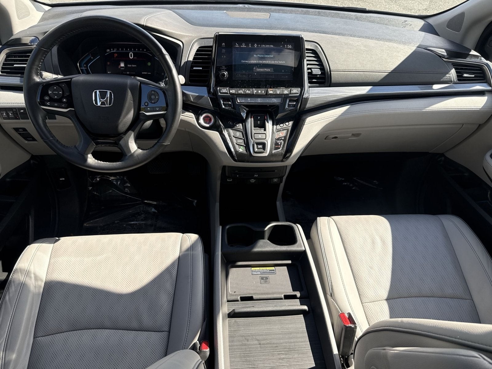2021 Honda Odyssey Elite